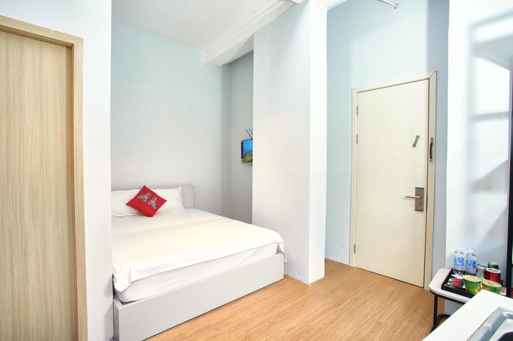 Eco Nest Hotel & Apartment Hanoi Exterior foto