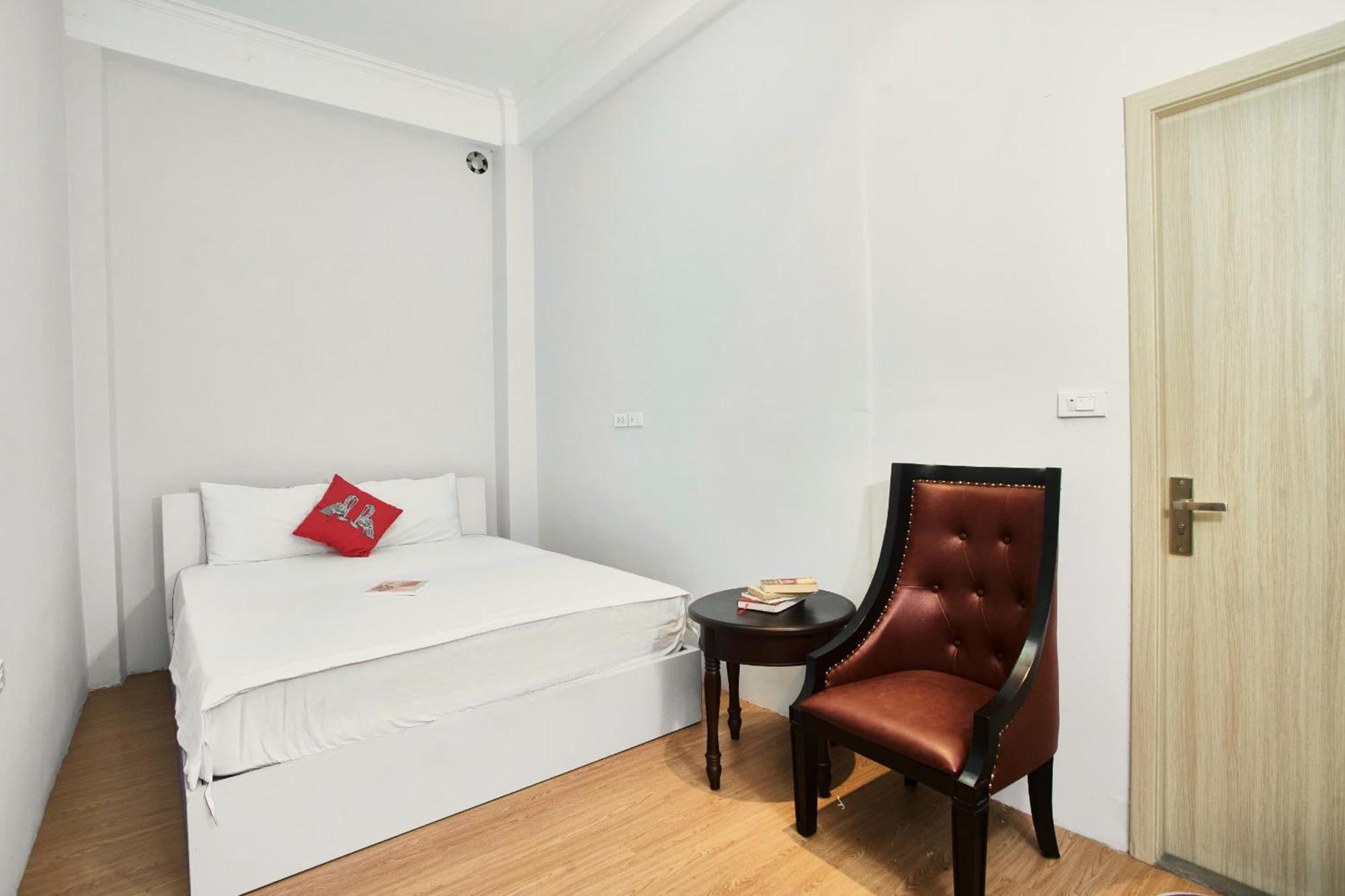 Eco Nest Hotel & Apartment Hanoi Exterior foto